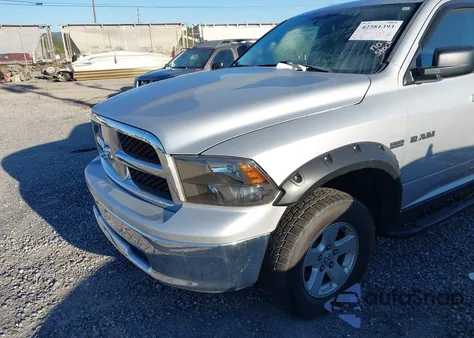 2009 Dodge Ram 1500 Slt/Sport/Trx z USA, uszkodzony, nr VIN 1D3HV18T59S778912